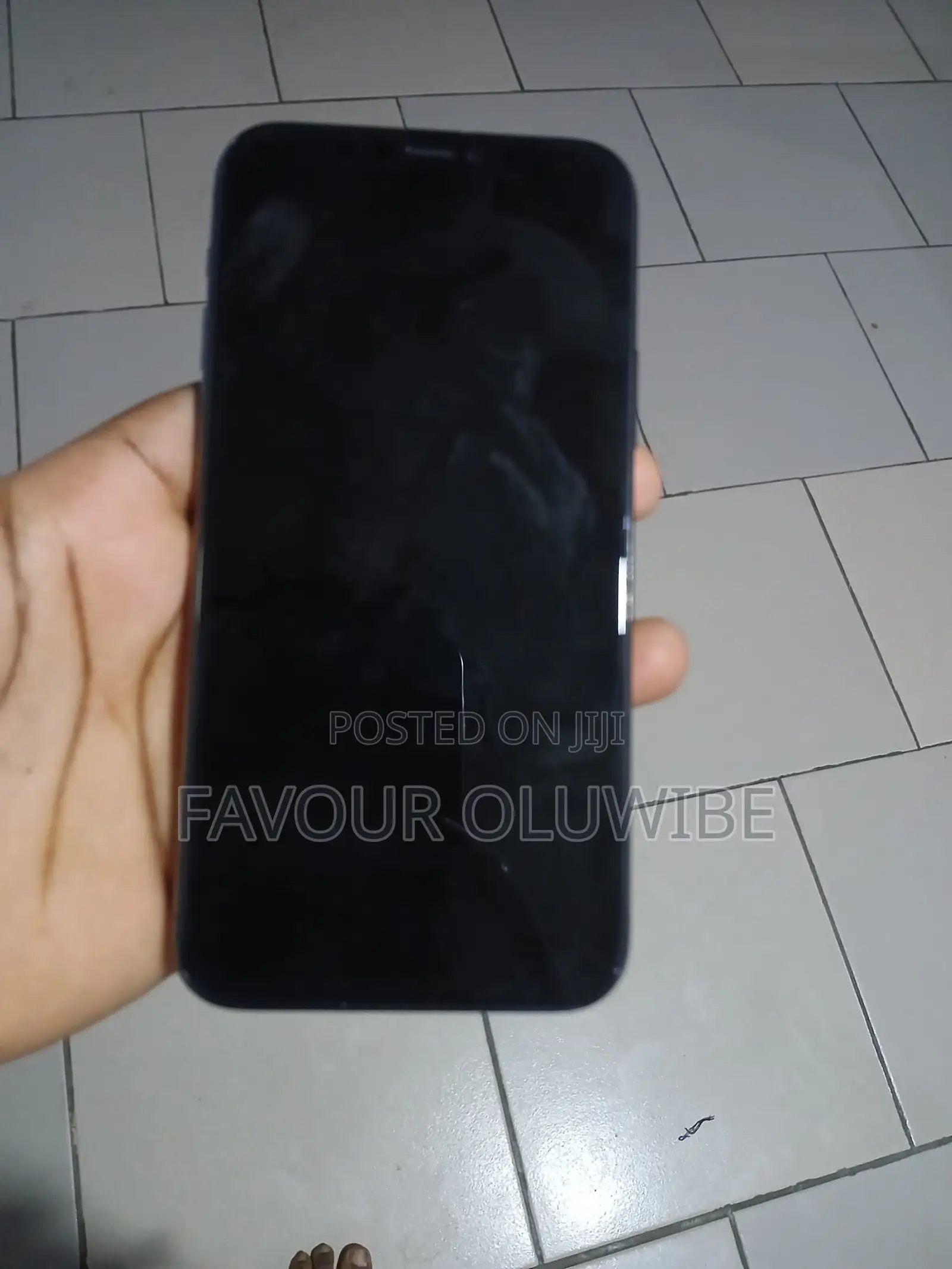 Apple iPhone 11 Pro 256 GB Black