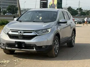 Honda CR-V 2018 Silver