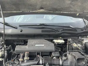 Honda CR-V 2018 Silver