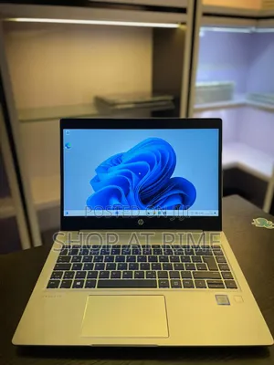 Laptop HP ProBook 440 G6 8GB Intel Core i5 SSD 256GB
