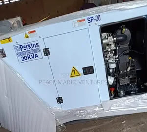 20kva Brand New Perkins Diesel Generator Lister With Warranty
