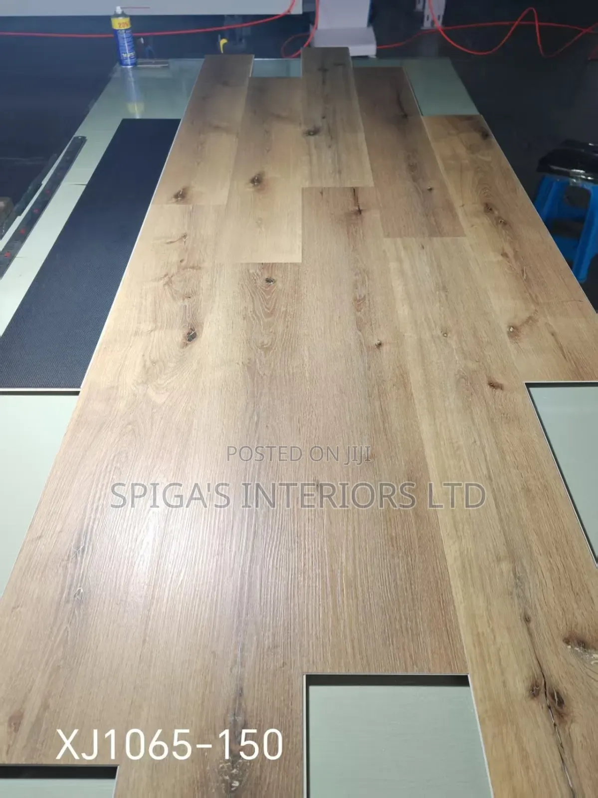 SPC Flooring