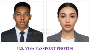 All Intern'l Visa Passport Photos