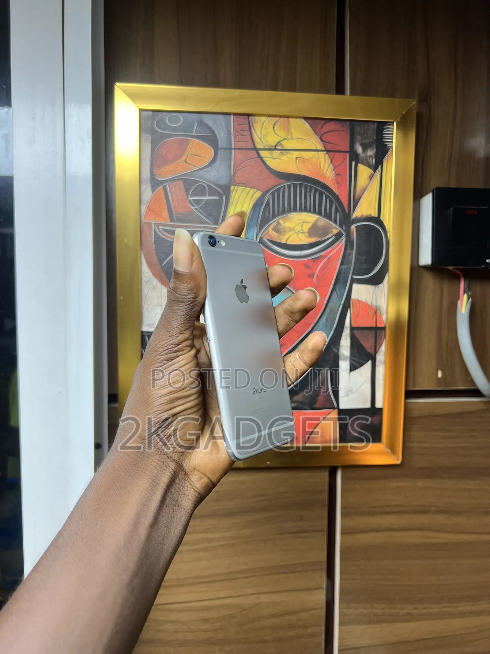 Apple iPhone 6s 32 GB Silver