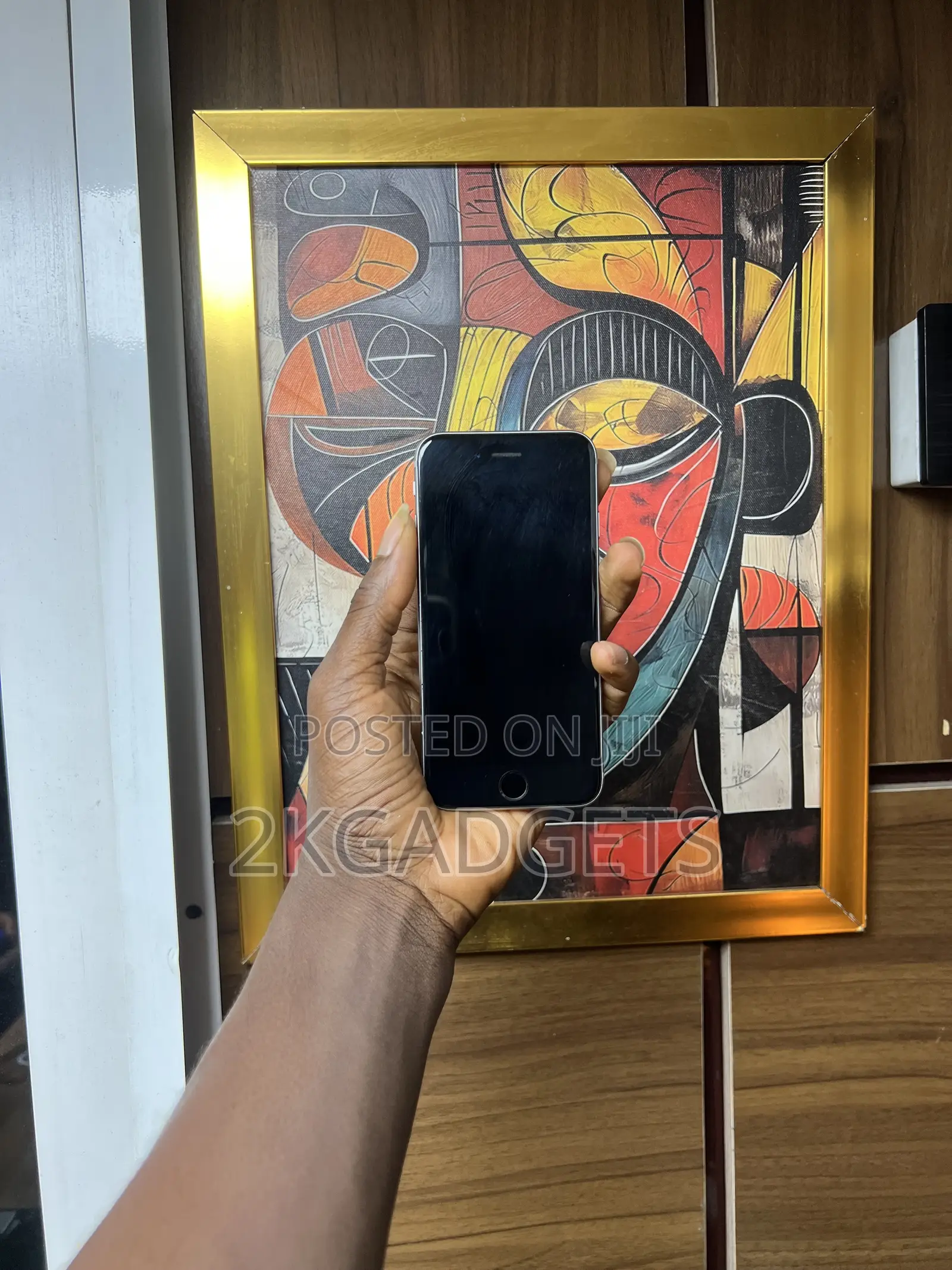 Apple iPhone 6s 32 GB Silver