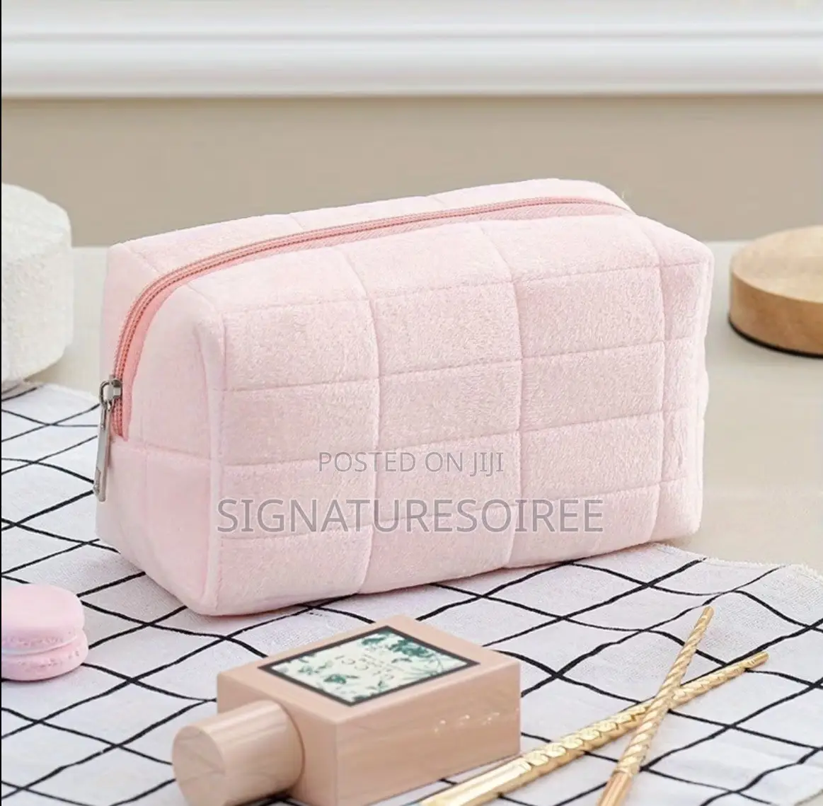 Makeup Bag