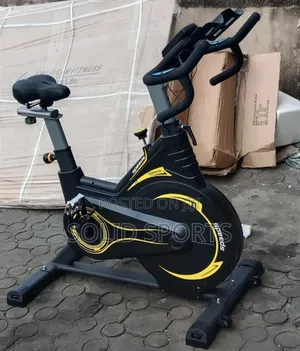 Heavy Duty 150kg Original Exercise Bike Payment on Delivery.