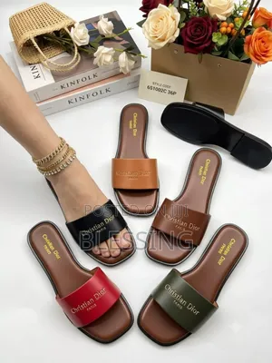 Quality Female Flat Slippers Grab Your Own Quality Now