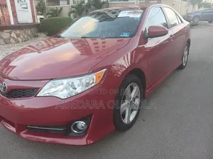 Toyota Camry SE Limited Edition 4dr Sedan (2.5L 4cyl 6A) 2012 Red