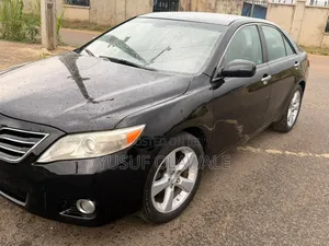 Toyota Camry 2010 Black