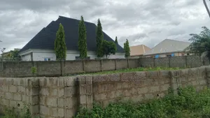 A Plot of Land for Sale