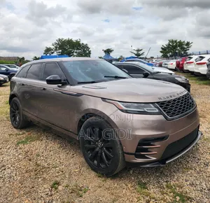 Land Rover Range Rover Velar P250 SE R-Dynamic 4x4 2018 Brown
