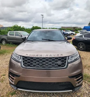 Land Rover Range Rover Velar P250 SE R-Dynamic 4x4 2018 Brown