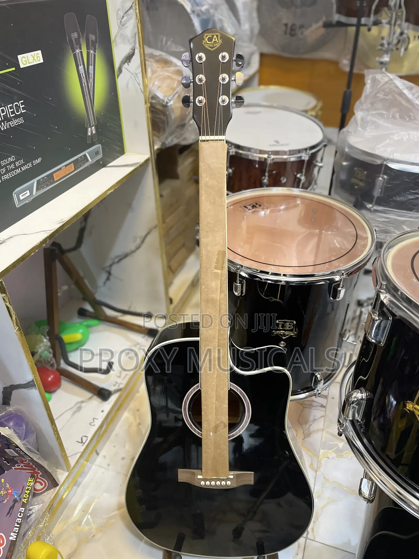 Classic Audio Electroacoustic Guitar