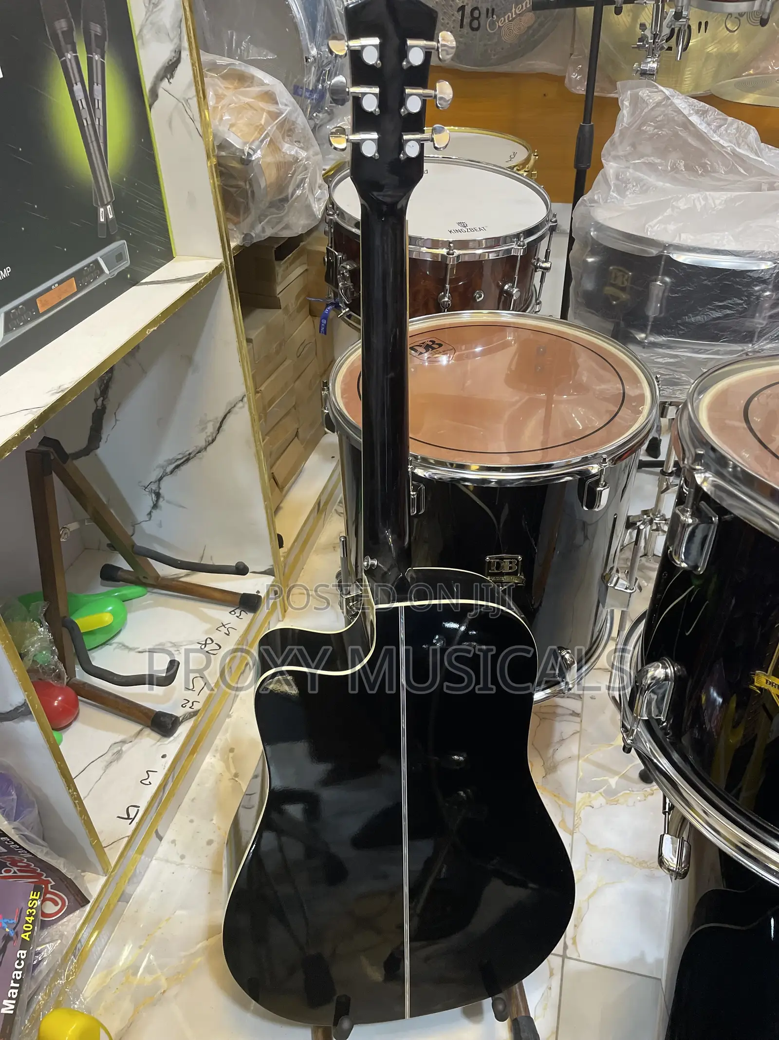 Classic Audio Electroacoustic Guitar