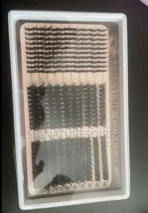 Cluster Lashes