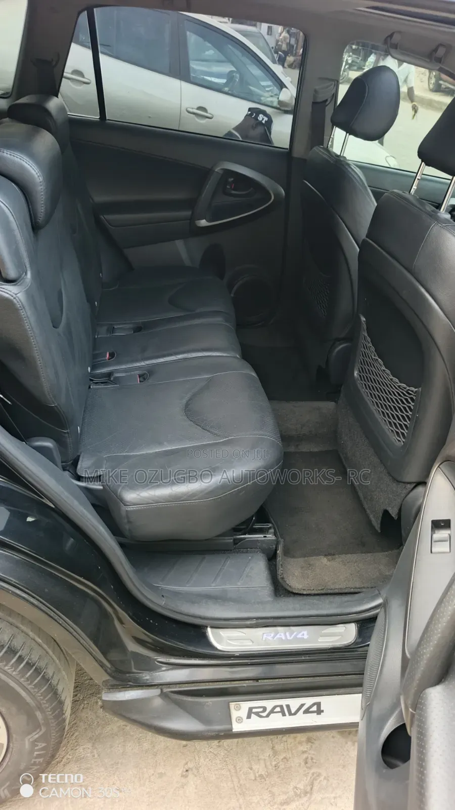 Toyota RAV4 2010 Black