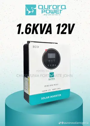 Aurora 1.6kva Hybrid Inverter