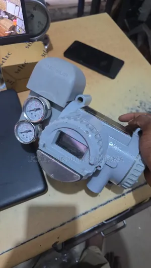 Masoneilan Dresser Flow Control Digital Positioner