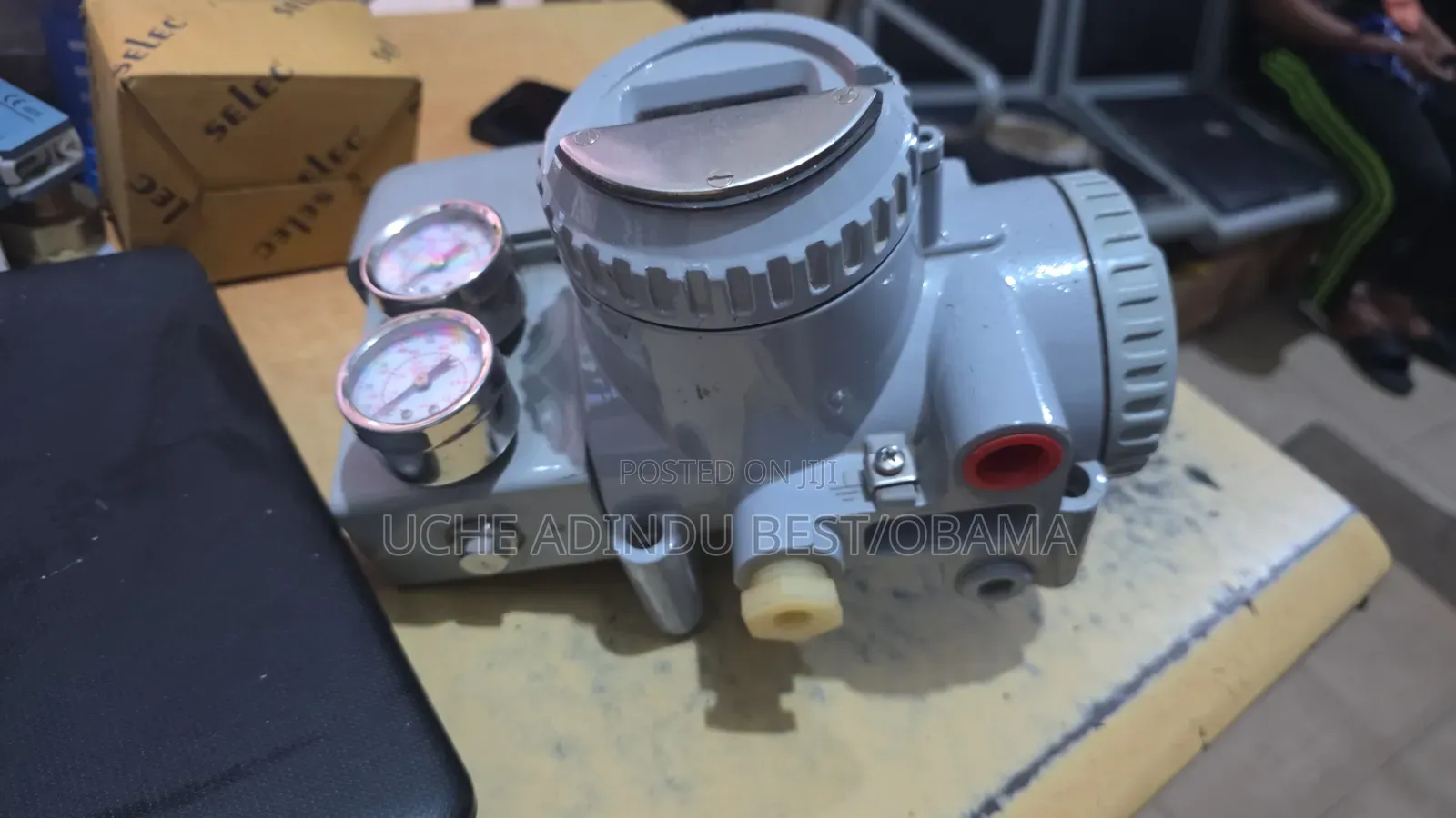Masoneilan Dresser Flow Control Digital Positioner