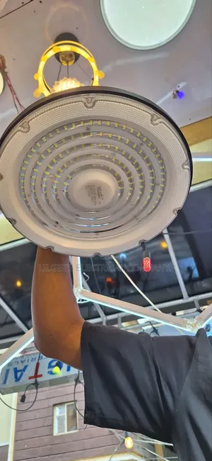 Original Xg Ufo 100/150 Watts Industrial High Bay Light
