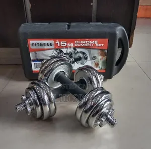 Adjustable Case Dumbbells 20kg Payments on Delivery
