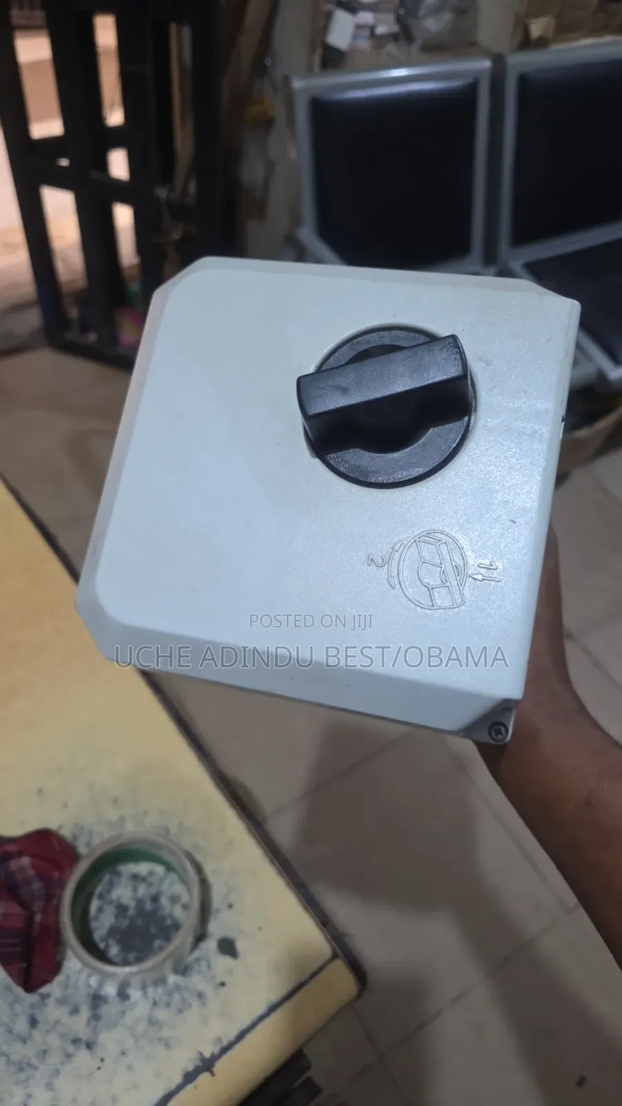 Honeywell Electric Motorized Actuator
