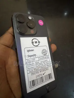 Apple iPhone 15 Pro 128 GB Graphite