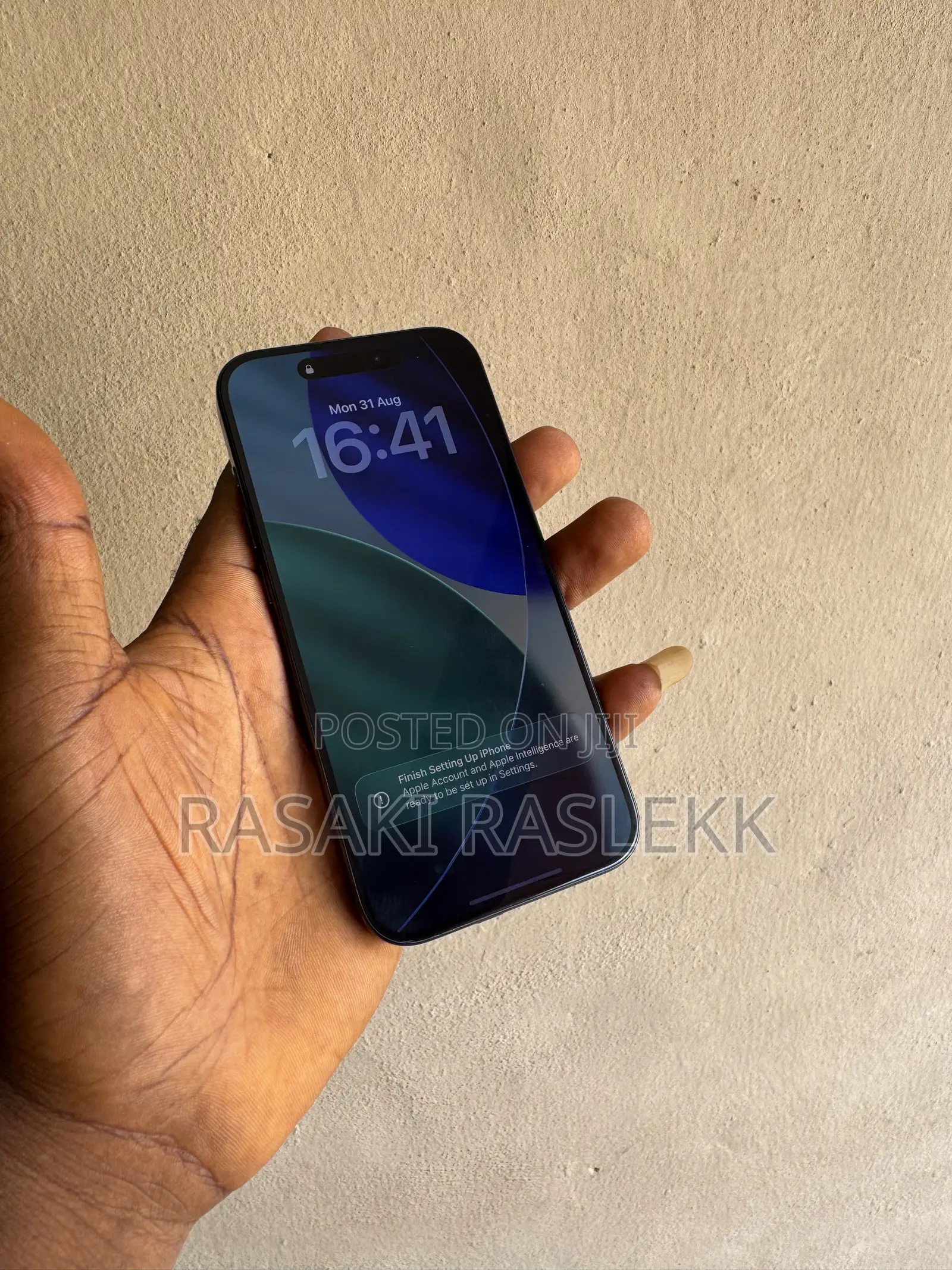 Apple iPhone 15 Pro 128 GB Graphite