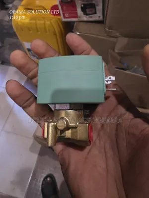 Asco Solenoid Valve 2way 1/4