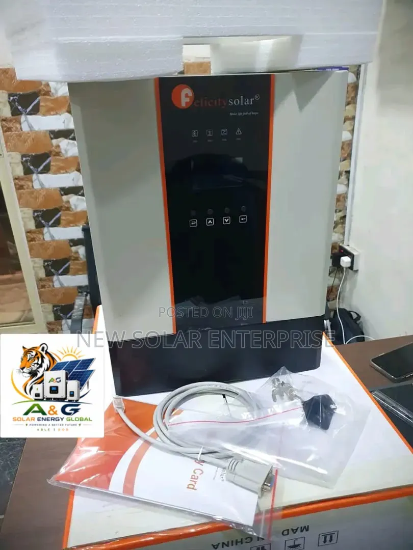 Pattern Lithium Battery 15kwh 48vot
