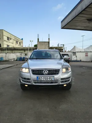 Volkswagen Touareg 3.2 Automatic 2006 Silver