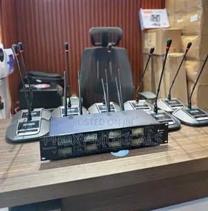 Classic Audio TY-8000 8-in-1 Conference Mic System