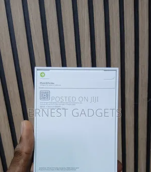 New Apple iPhone 18 Pro Max 256 GB Red