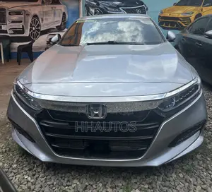 Honda Accord 2018