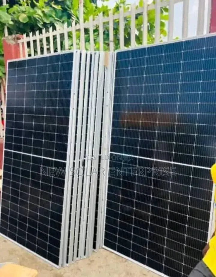 Jinko Solar Panels 650watt Mono