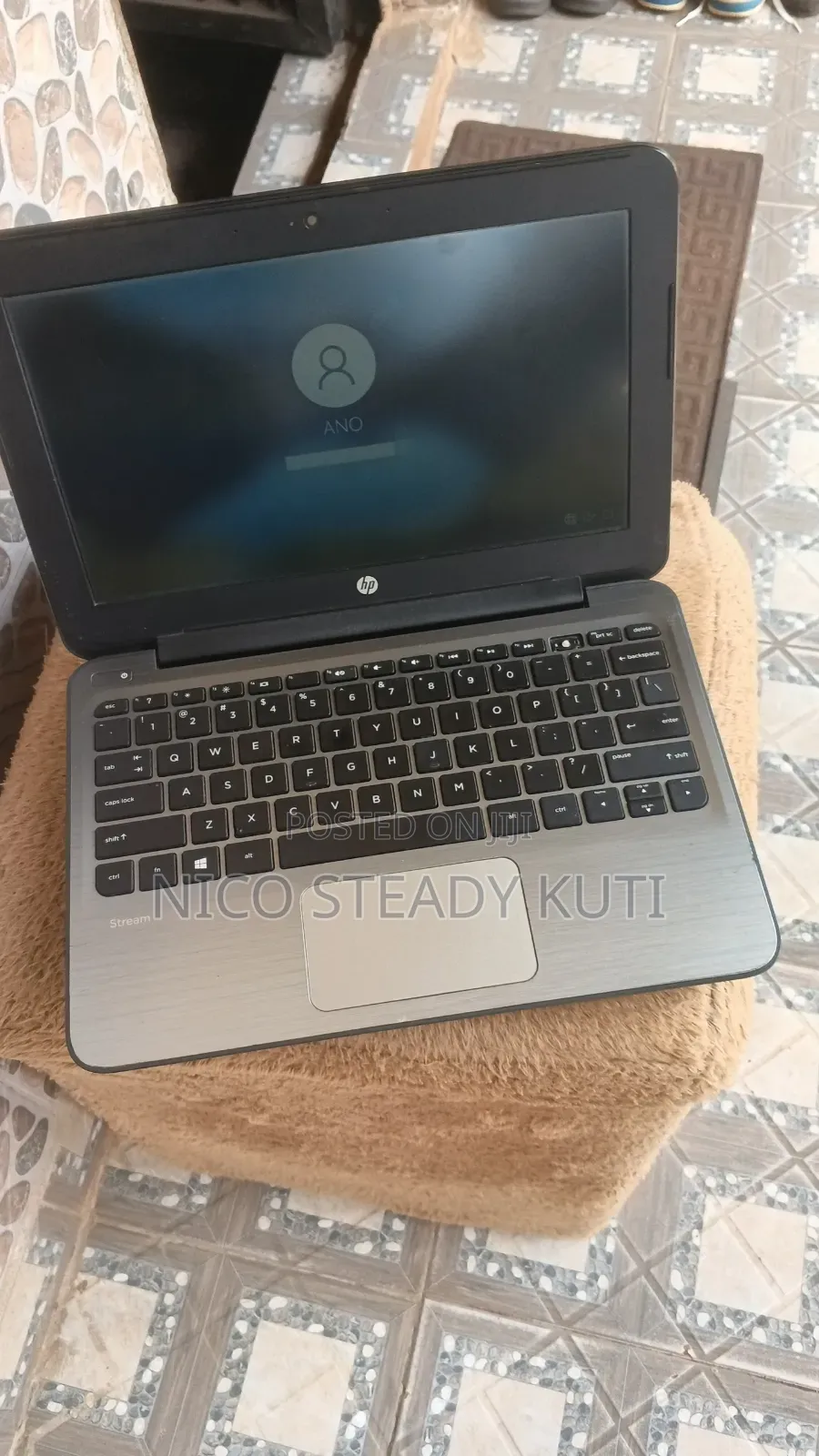 Laptop HP Stream 11 4GB Intel Core i5 SSD 48GB