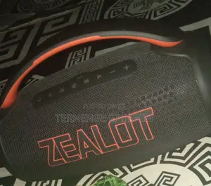 Zealot Powerful Bluetooth Speaker