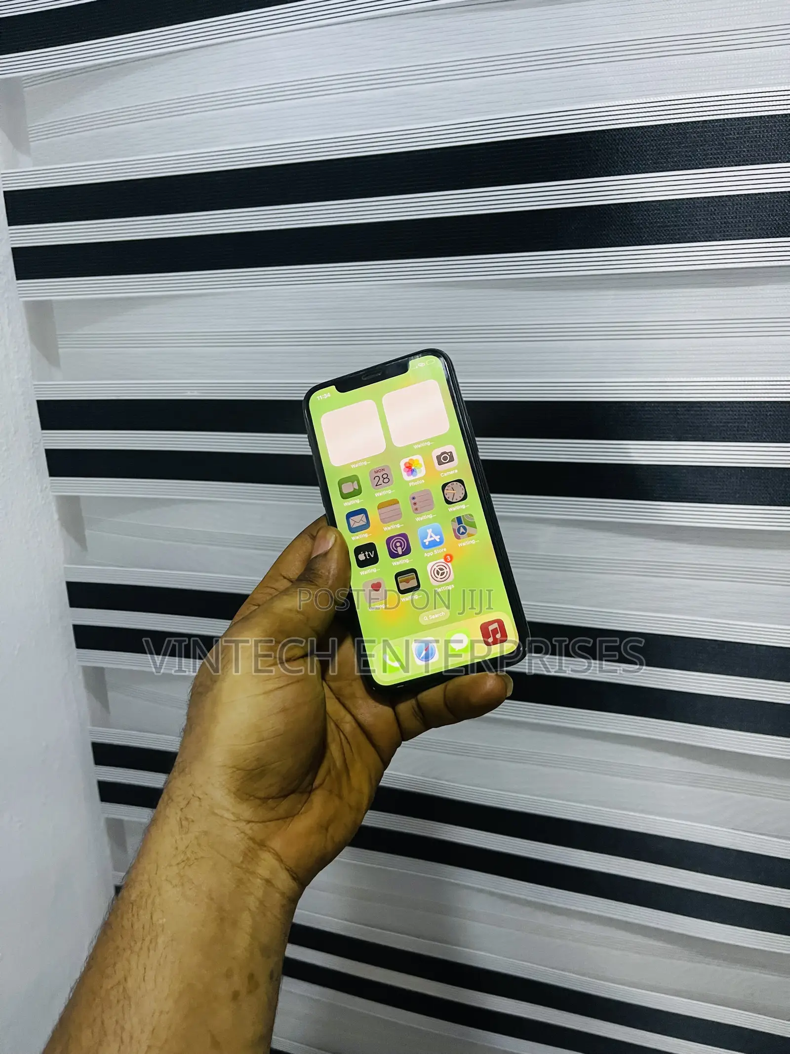 Apple iPhone 11 Pro 64 GB Gray