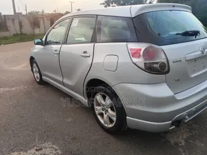 Toyota Matrix 2005 Silver