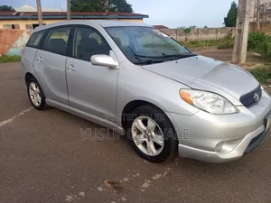 Toyota Matrix 2005 Silver
