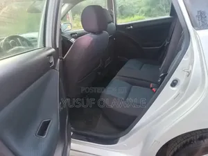 Toyota Matrix 2005 Silver