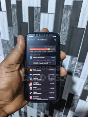 Apple iPhone X 256 GB White