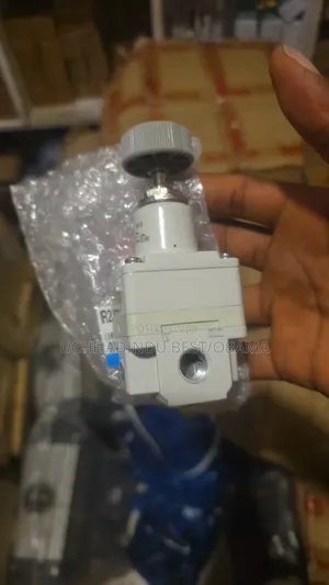 SMC Proportional Regulator 1/4" Thread