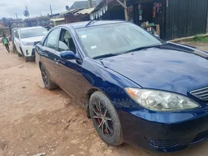 Toyota Camry 2005 Blue