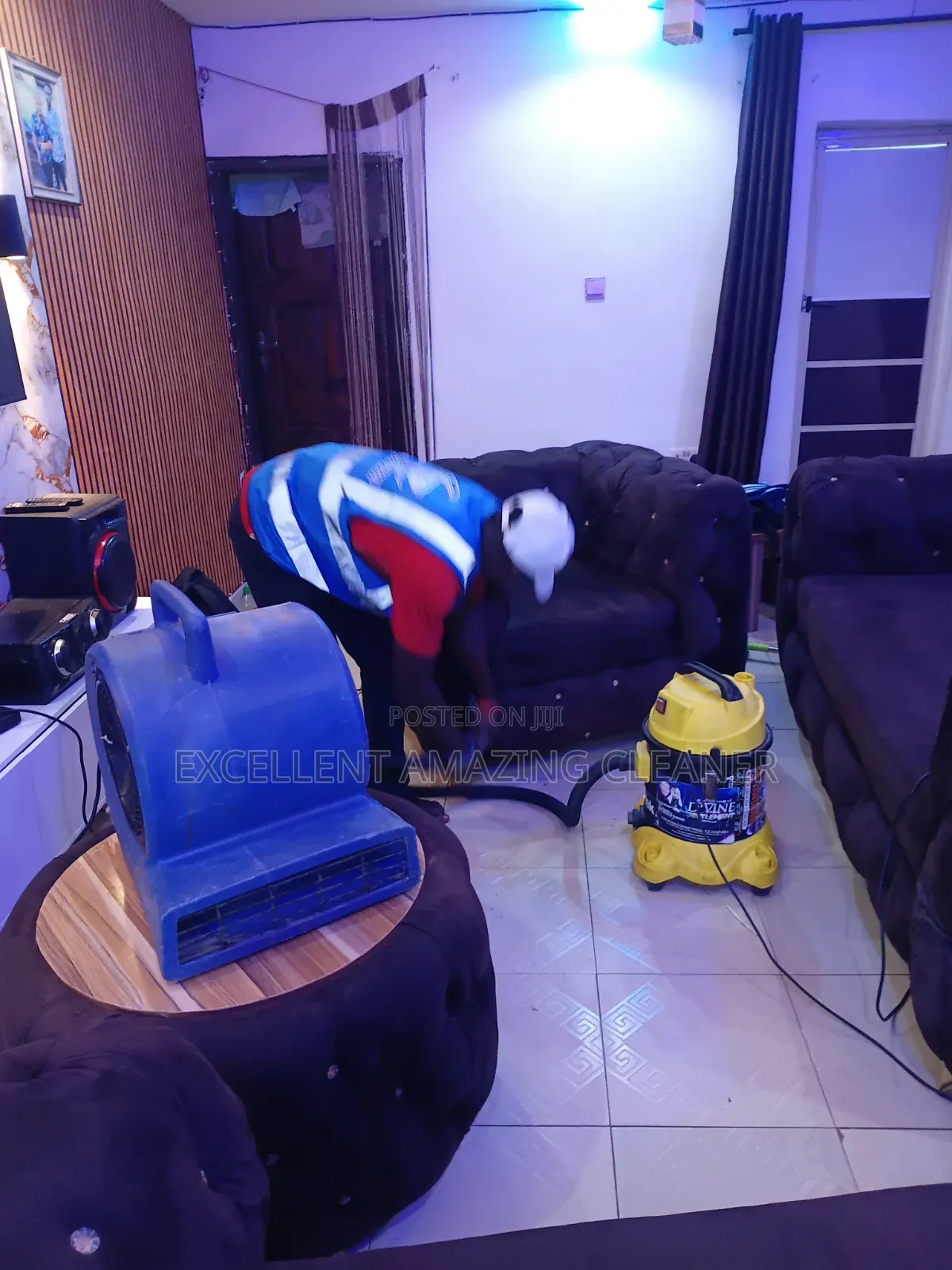 Excellent Sofa Cleaning 