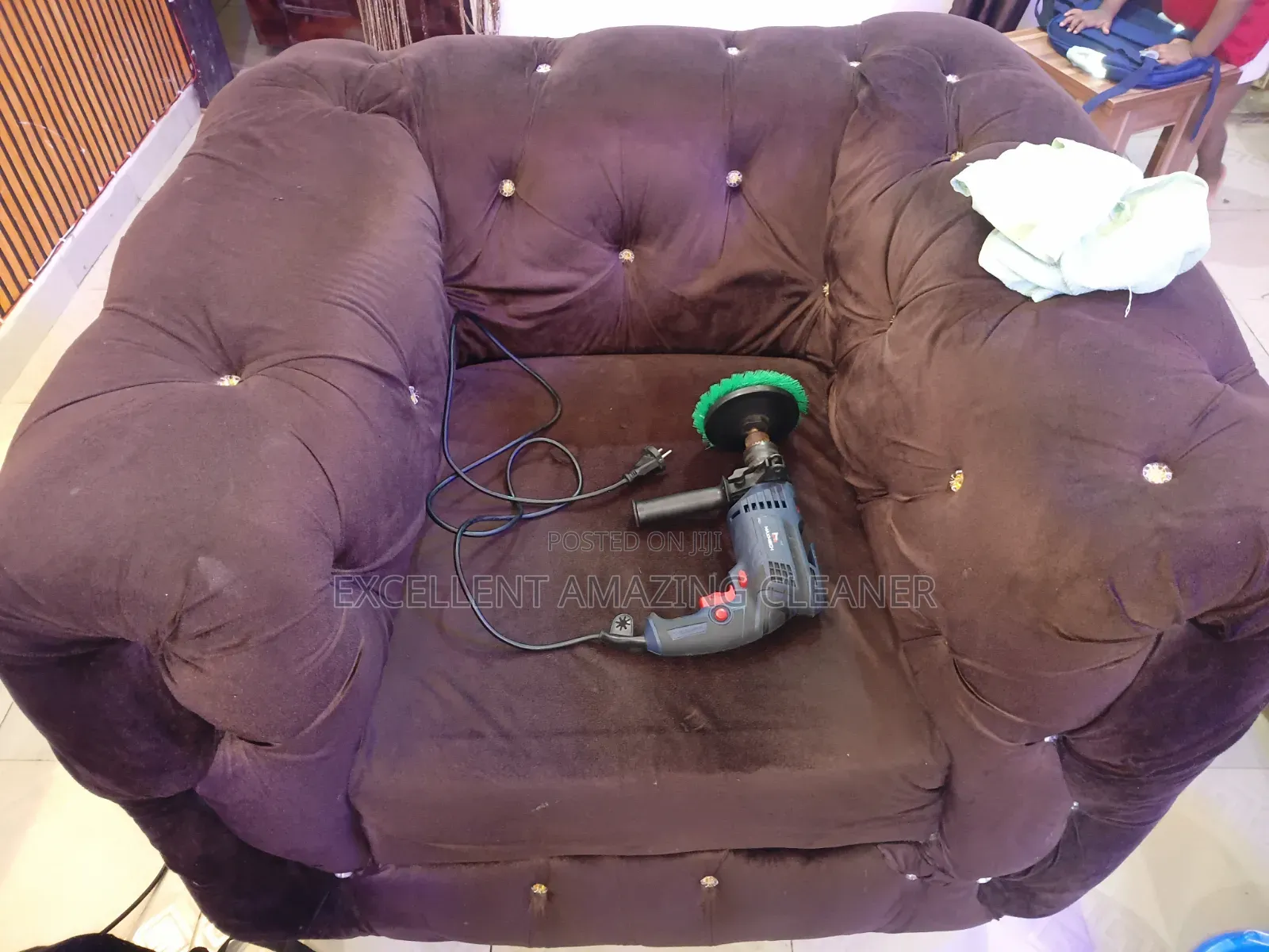 Excellent Sofa Cleaning 