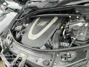 Mercedes-Benz GL-Class 2012 Gray