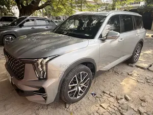GAC GS8 2024 Gray