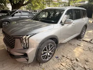 GAC GS8 2024 Gray